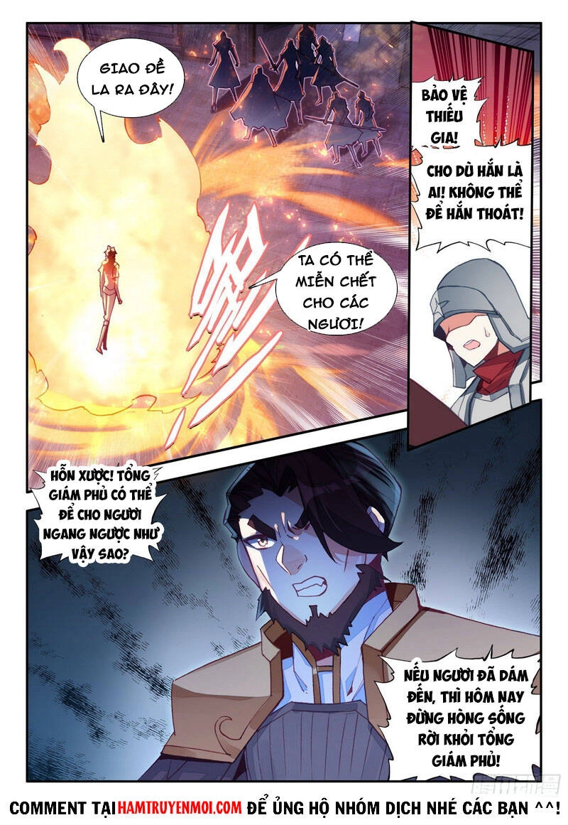 Thiện Lương Tử Thần Chapter 161 - 10