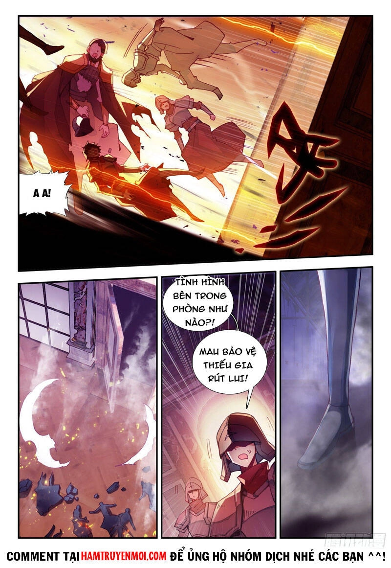 Thiện Lương Tử Thần Chapter 161 - 12