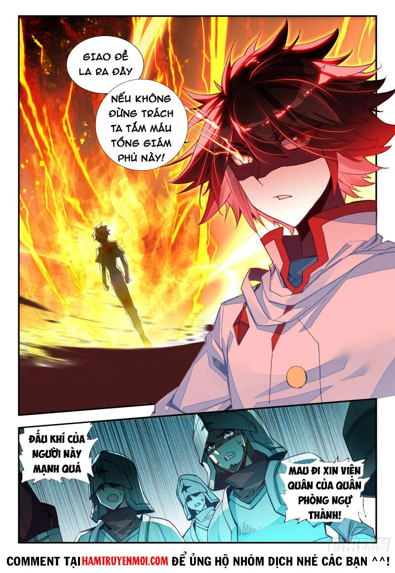 Thiện Lương Tử Thần Chapter 162 - 1