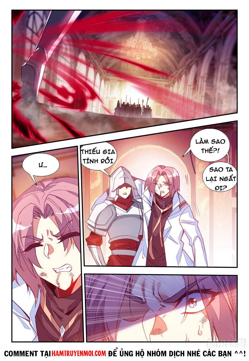 Thiện Lương Tử Thần Chapter 162 - 2