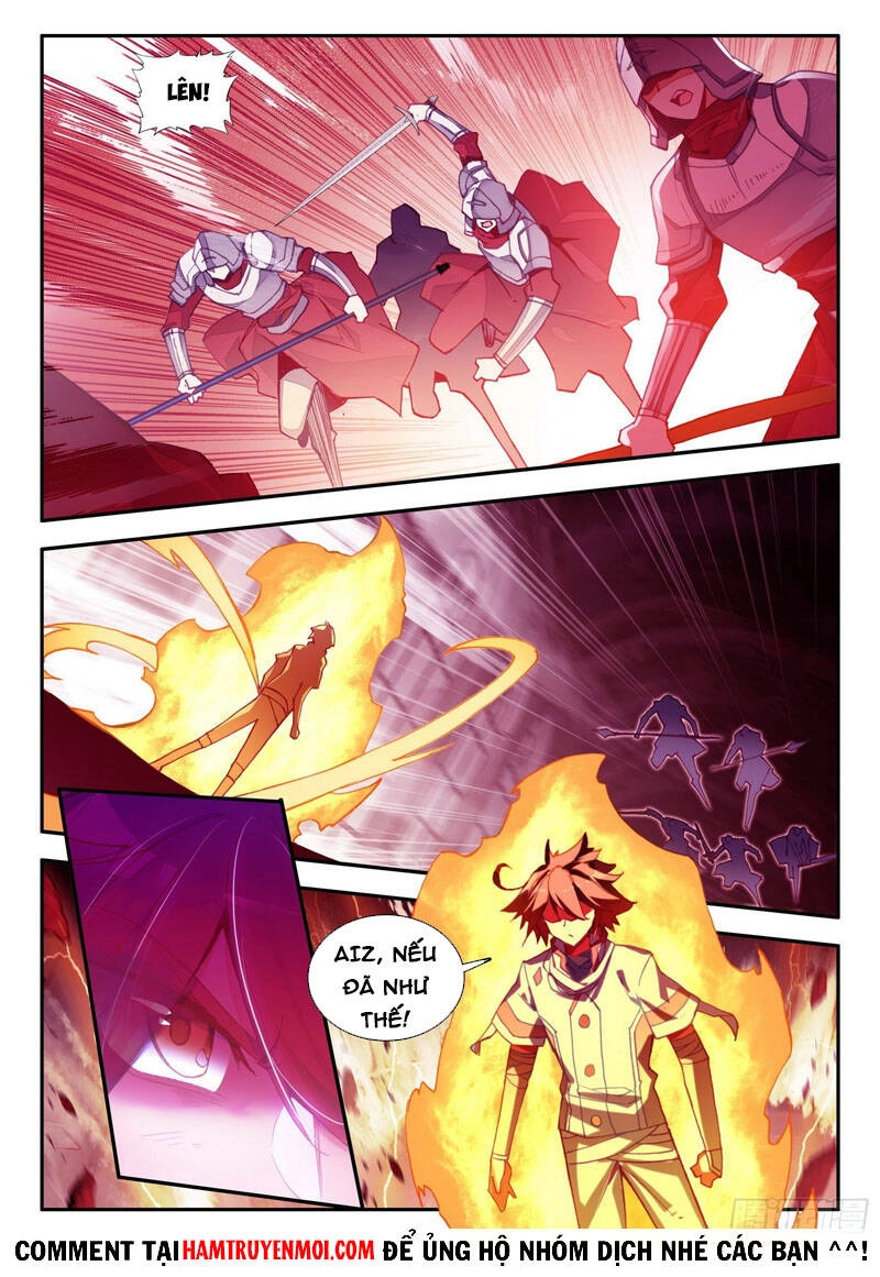 Thiện Lương Tử Thần Chapter 162 - 4