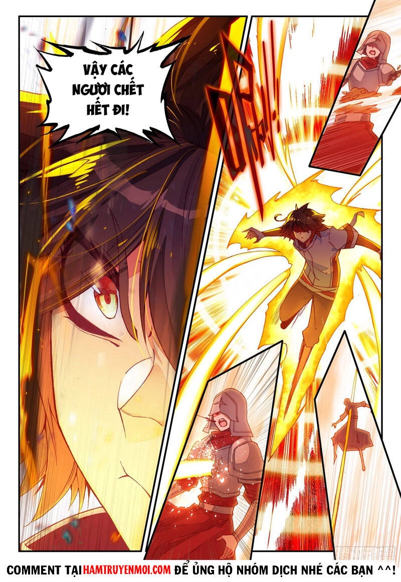 Thiện Lương Tử Thần Chapter 162 - 5