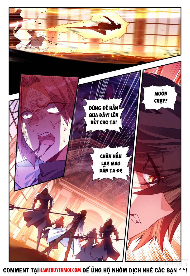 Thiện Lương Tử Thần Chapter 162 - 6