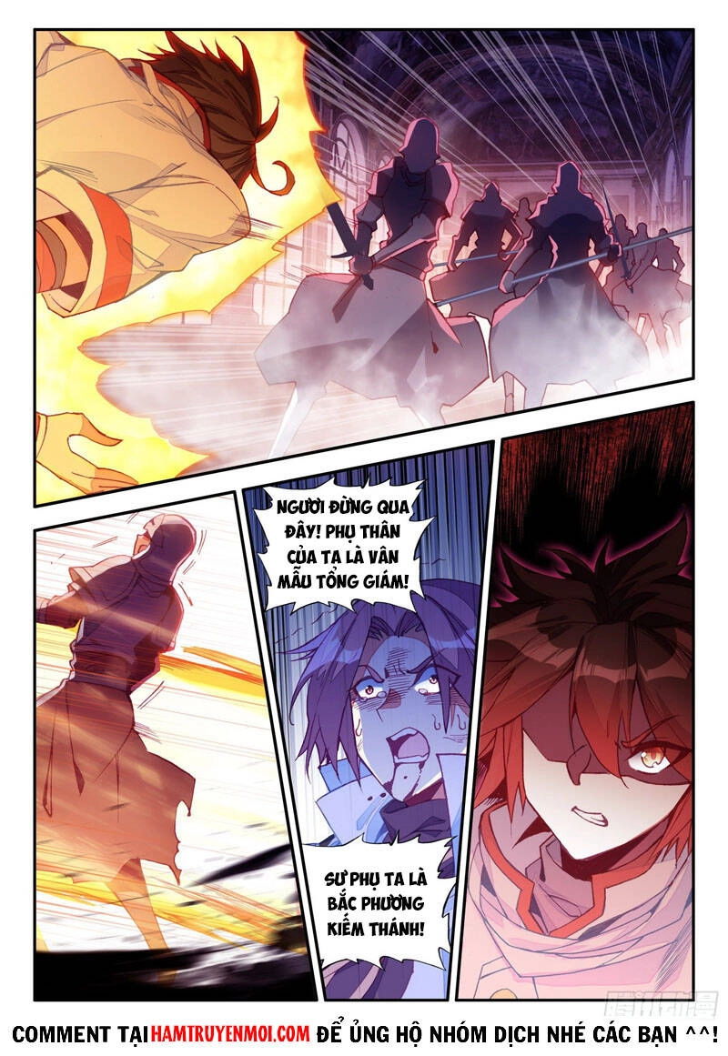 Thiện Lương Tử Thần Chapter 162 - 7