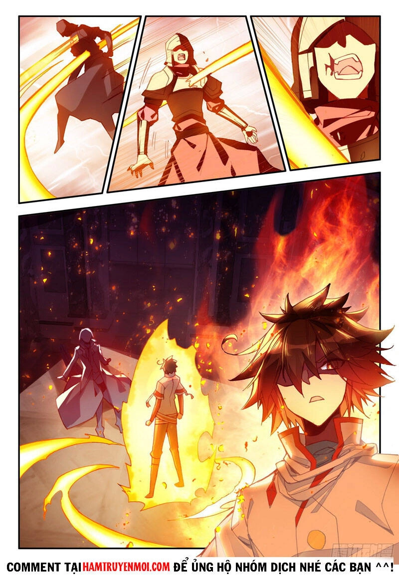 Thiện Lương Tử Thần Chapter 162 - 8