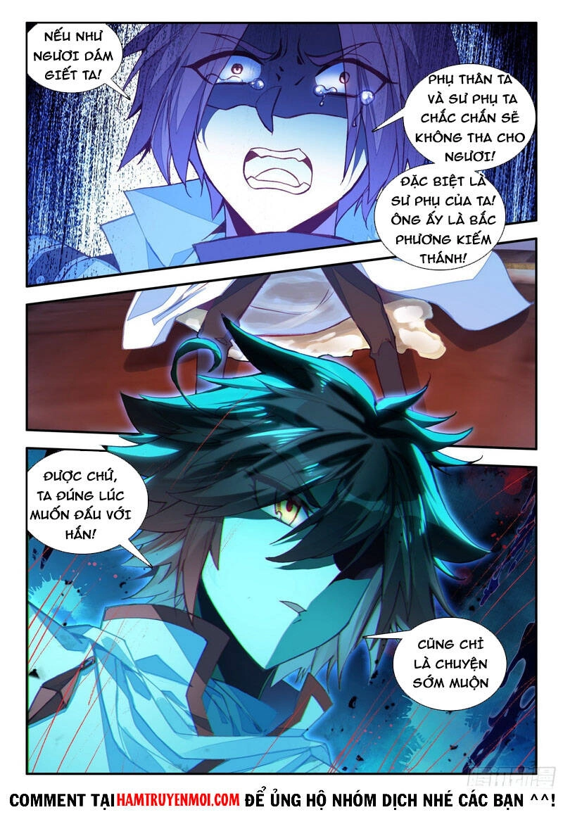 Thiện Lương Tử Thần Chapter 162 - 9