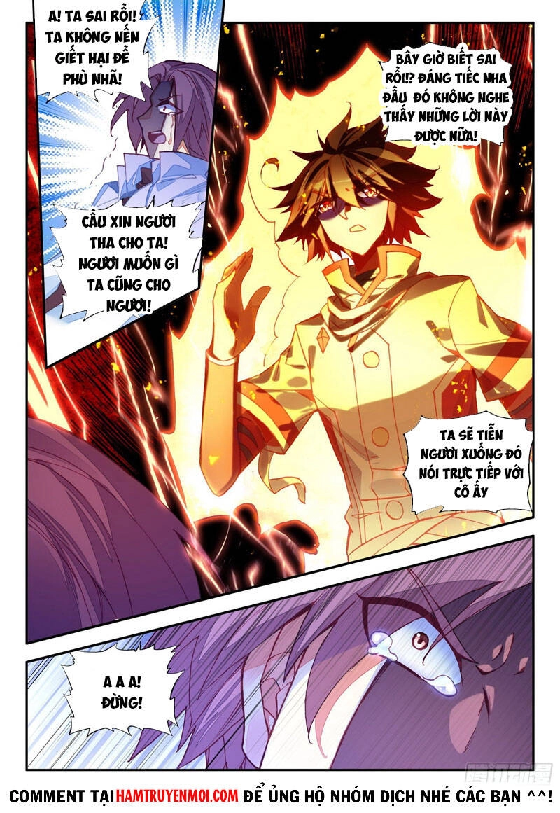 Thiện Lương Tử Thần Chapter 162 - 10