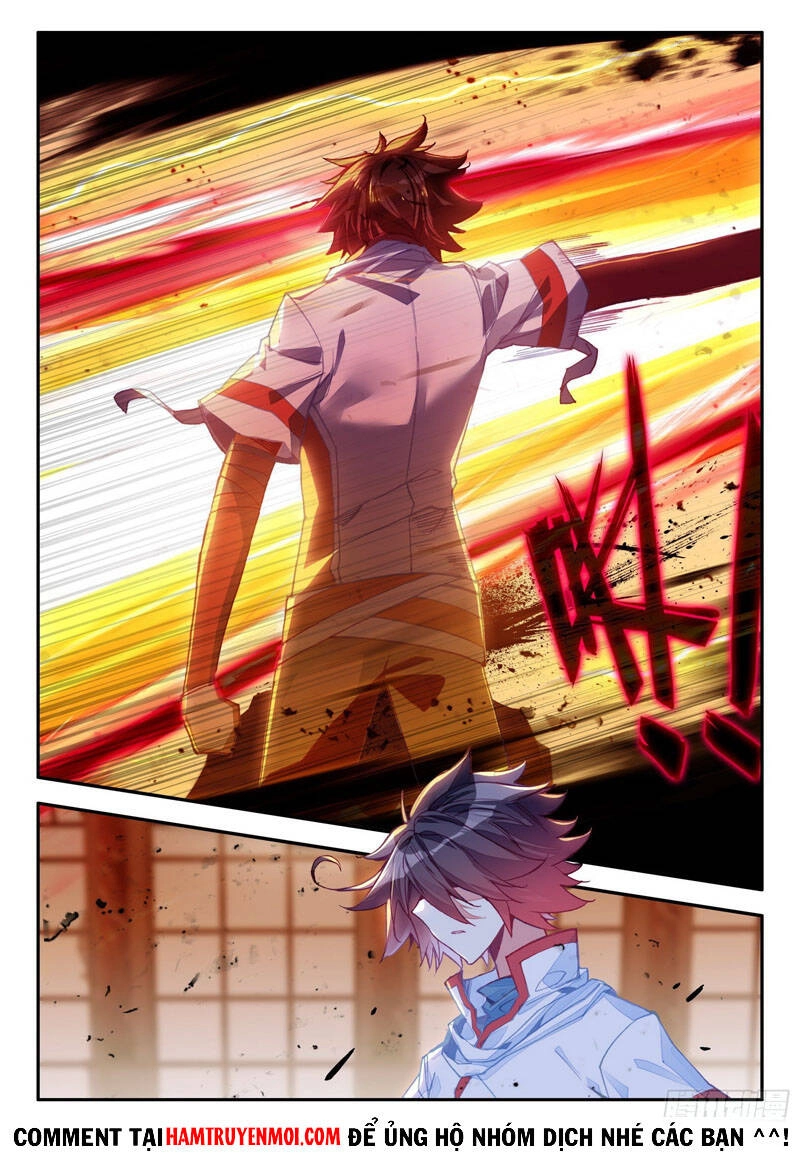 Thiện Lương Tử Thần Chapter 162 - 11