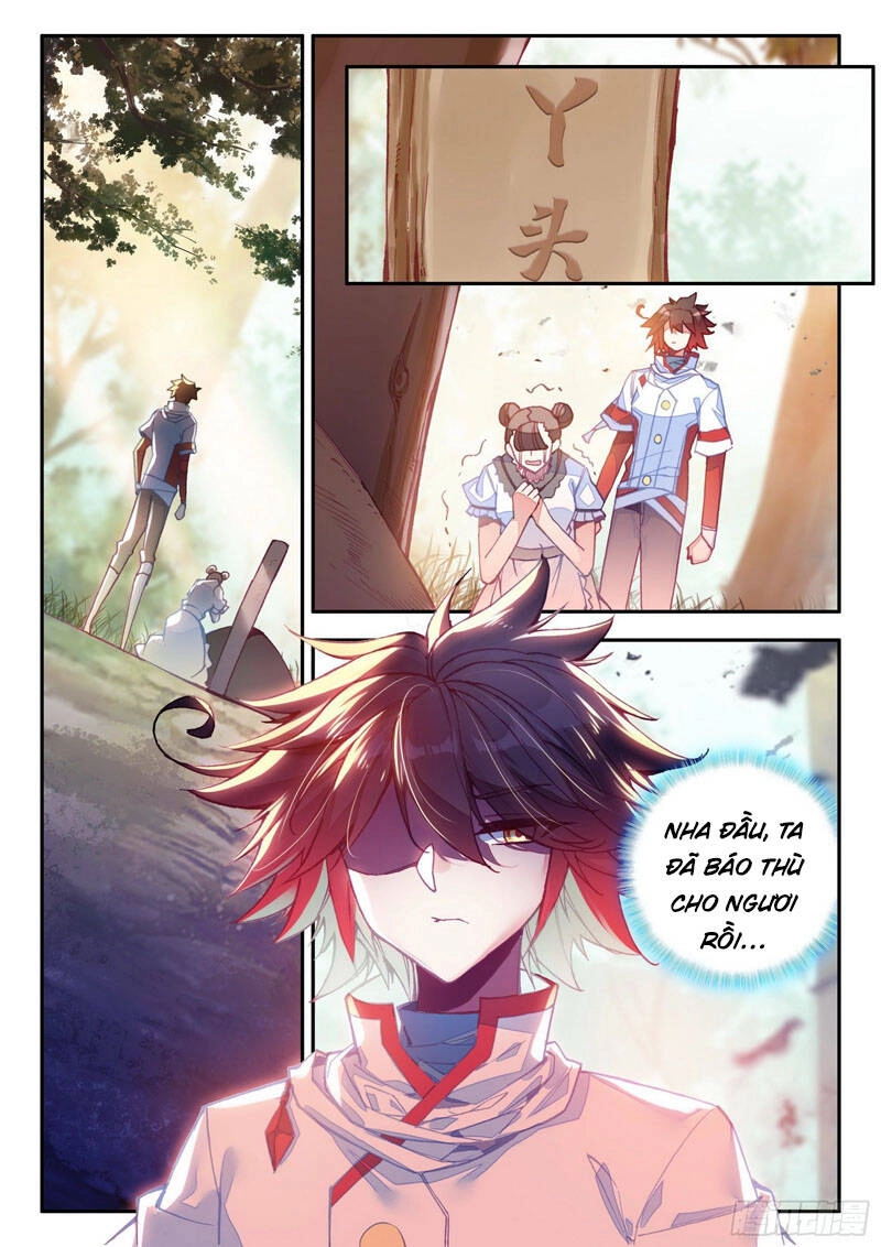 Thiện Lương Tử Thần Chapter 163 - 2