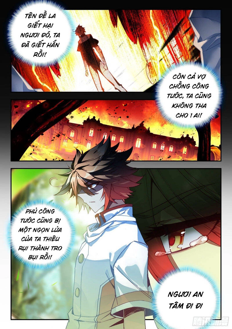 Thiện Lương Tử Thần Chapter 163 - 3