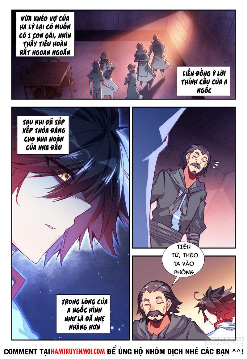 Thiện Lương Tử Thần Chapter 163 - 5