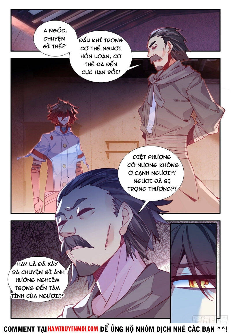 Thiện Lương Tử Thần Chapter 163 - 6