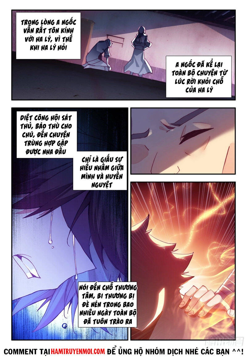 Thiện Lương Tử Thần Chapter 163 - 7