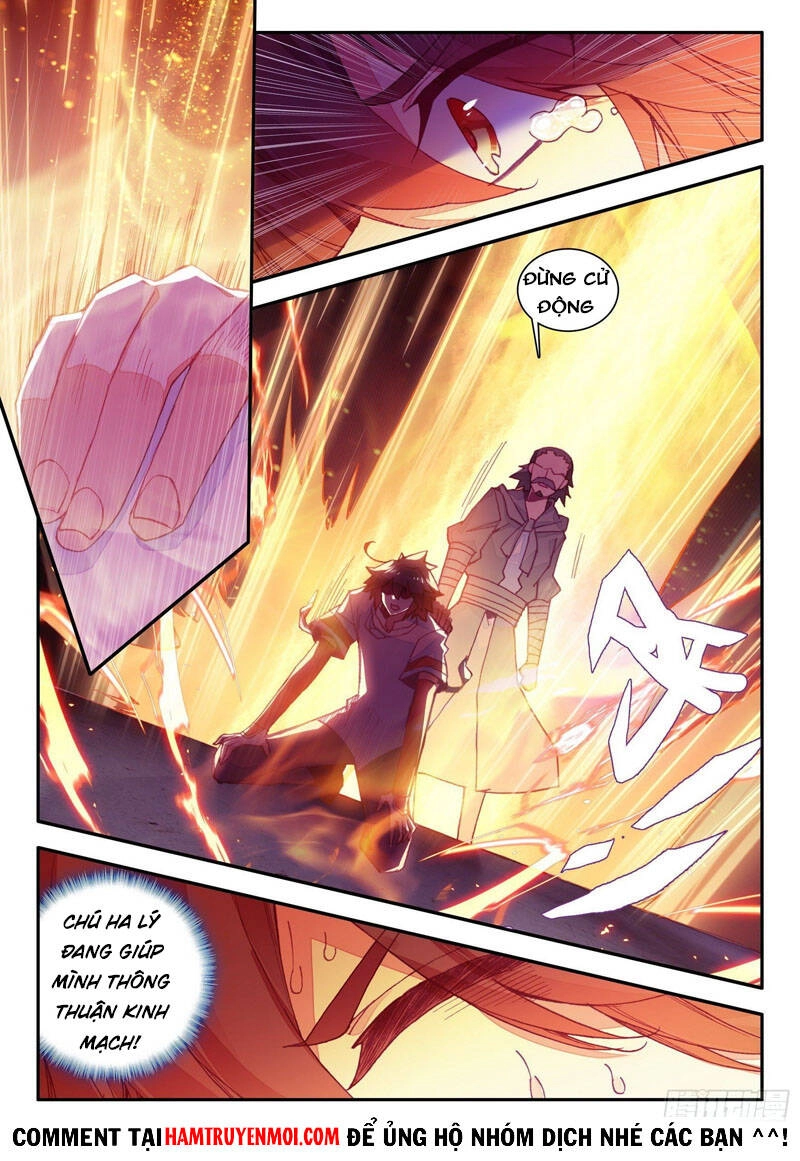 Thiện Lương Tử Thần Chapter 163 - 8