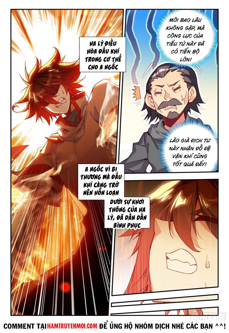 Thiện Lương Tử Thần Chapter 163 - 9