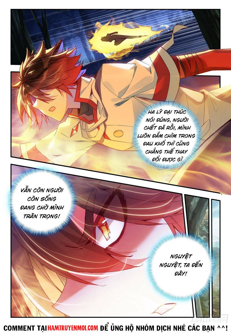 Thiện Lương Tử Thần Chapter 164 - 9