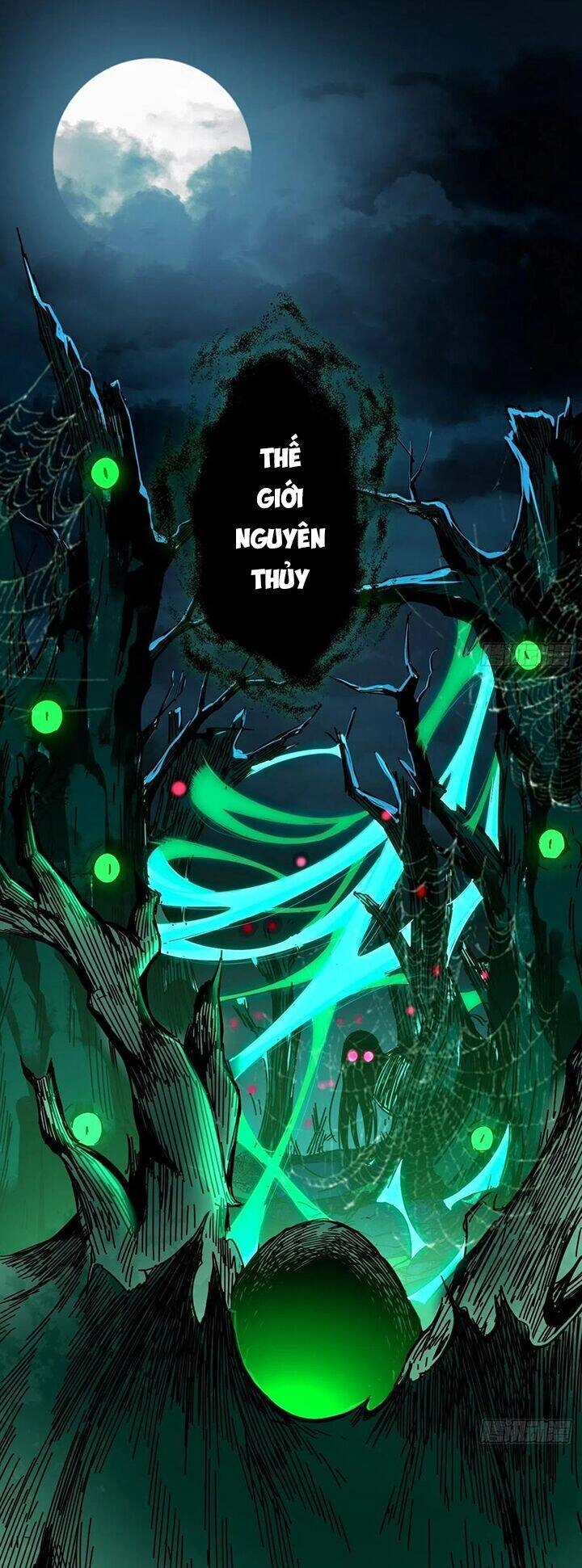 Người Nguyên Thủy Mạnh Nhất Chapter 1 - 4