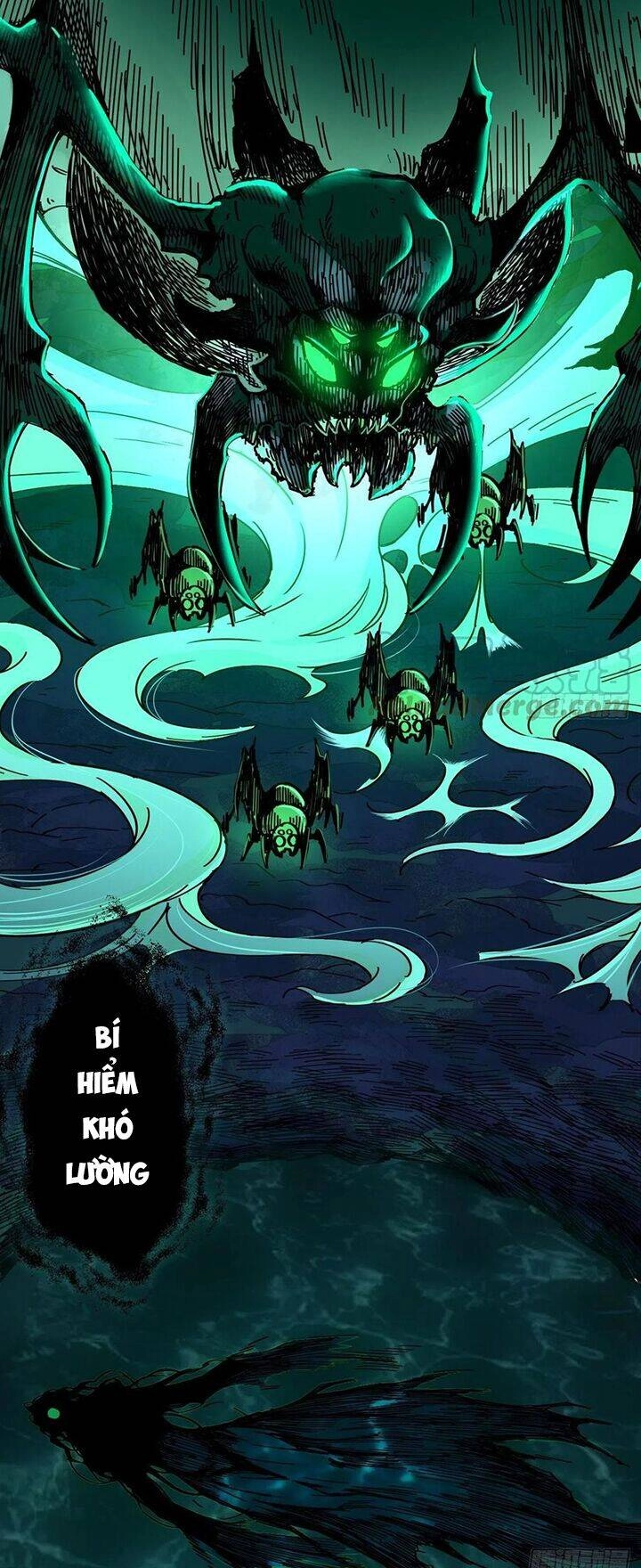 Người Nguyên Thủy Mạnh Nhất Chapter 1 - 5