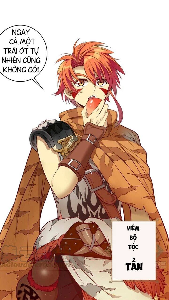 Người Nguyên Thủy Mạnh Nhất Chapter 1 - 13