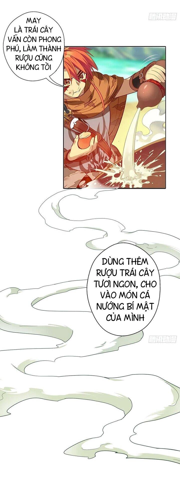 Người Nguyên Thủy Mạnh Nhất Chapter 1 - 15