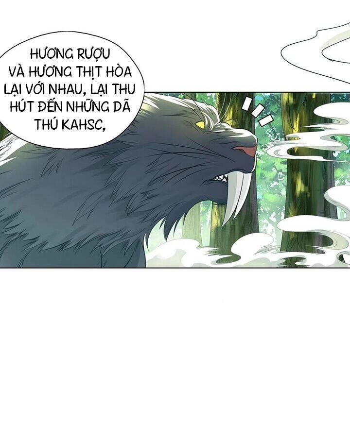 Người Nguyên Thủy Mạnh Nhất Chapter 1 - 16