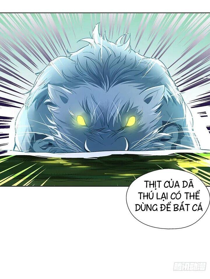 Người Nguyên Thủy Mạnh Nhất Chapter 1 - 17