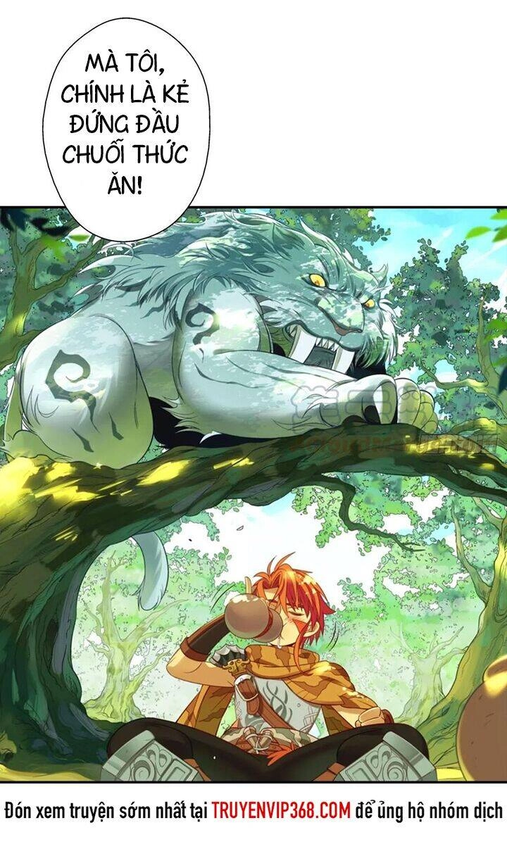 Người Nguyên Thủy Mạnh Nhất Chapter 1 - 19