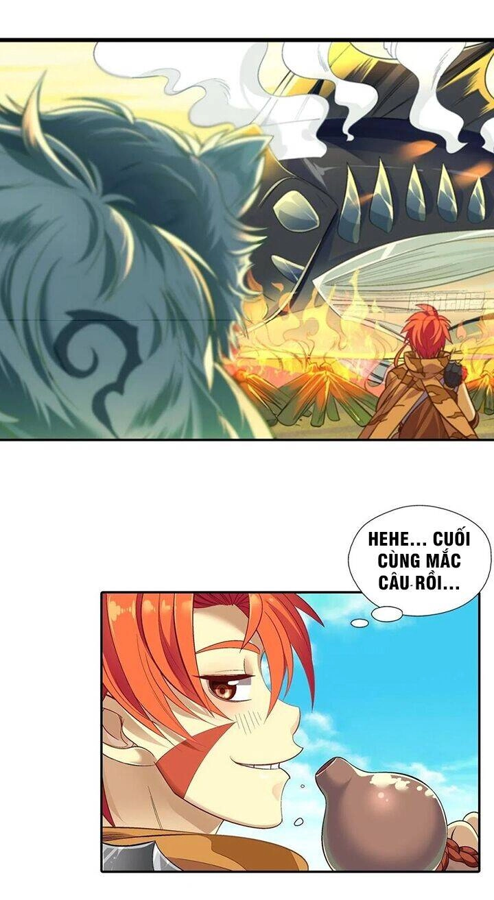 Người Nguyên Thủy Mạnh Nhất Chapter 1 - 20