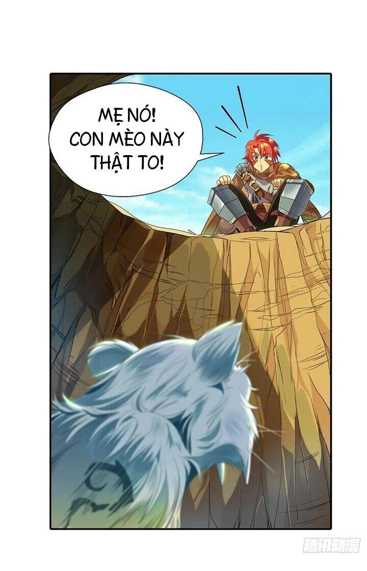 Người Nguyên Thủy Mạnh Nhất Chapter 1 - 22