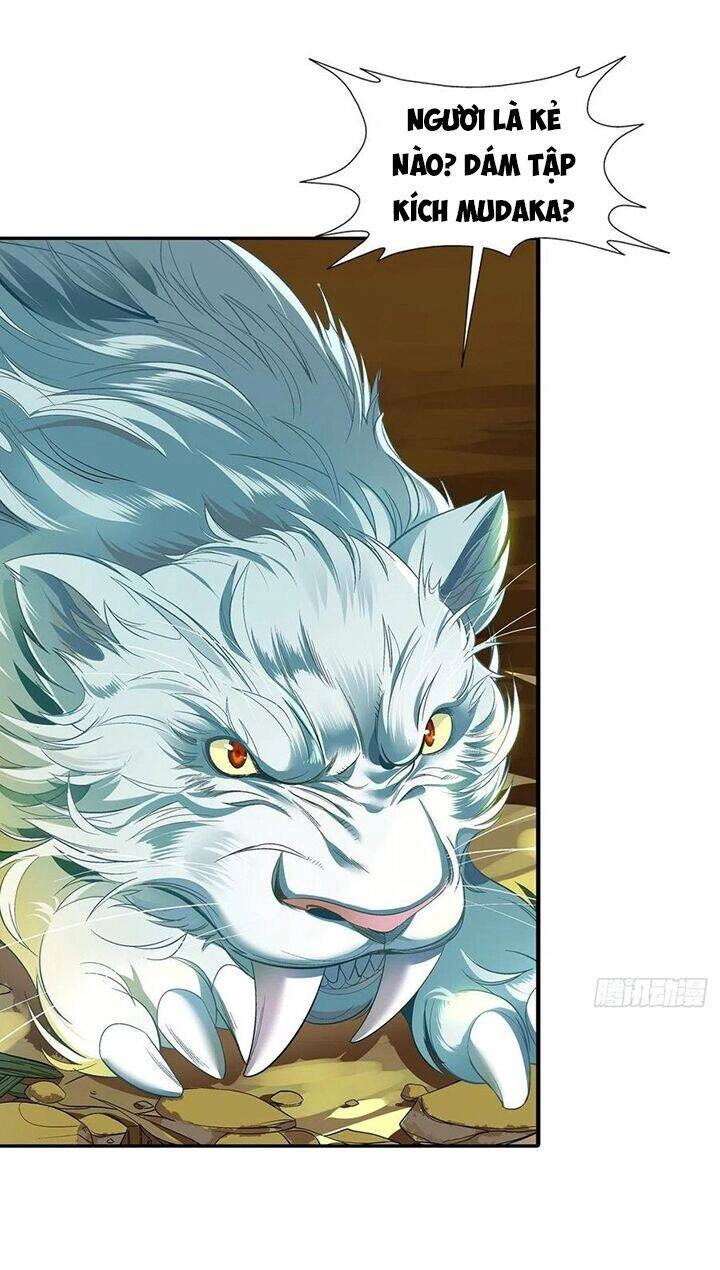 Người Nguyên Thủy Mạnh Nhất Chapter 1 - 23