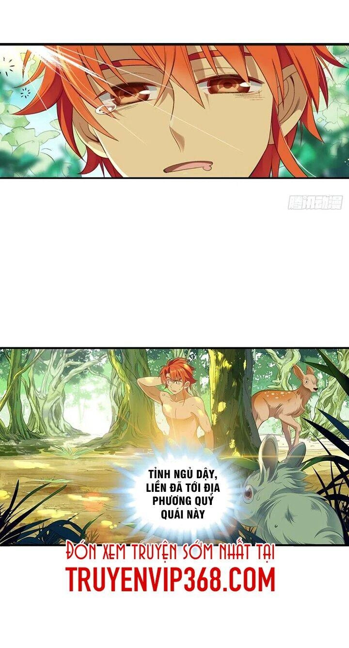 Người Nguyên Thủy Mạnh Nhất Chapter 1 - 25