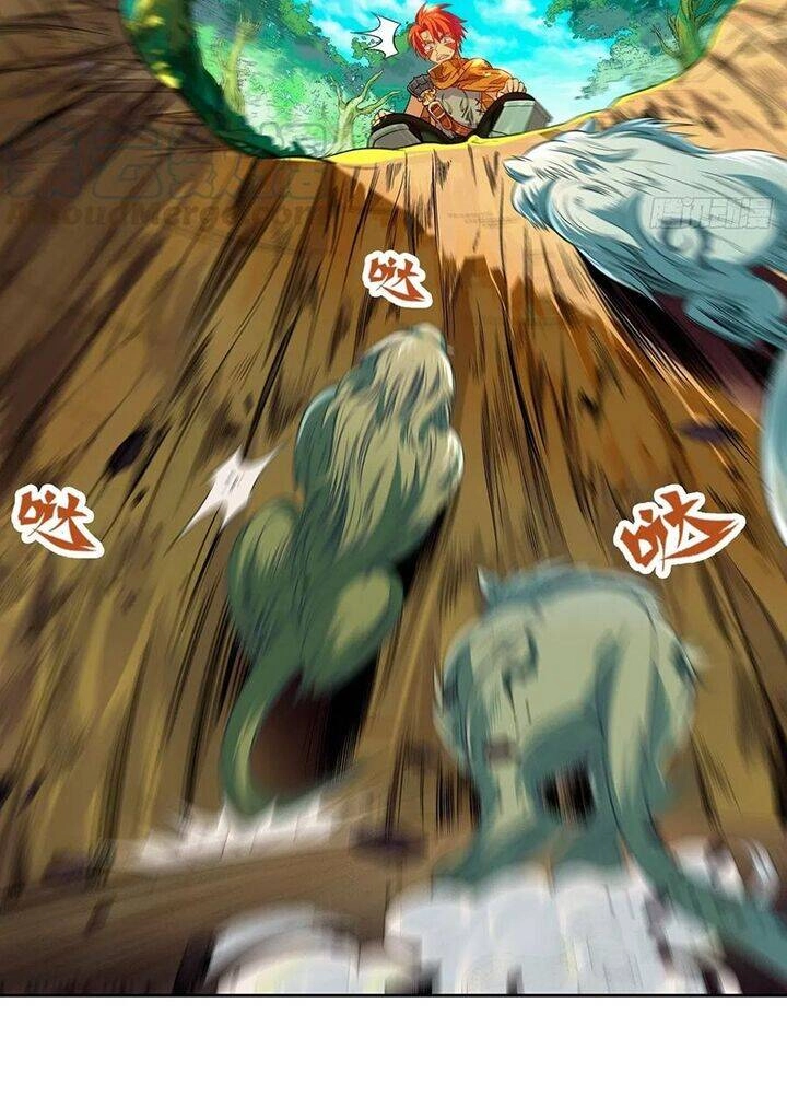 Người Nguyên Thủy Mạnh Nhất Chapter 1 - 27