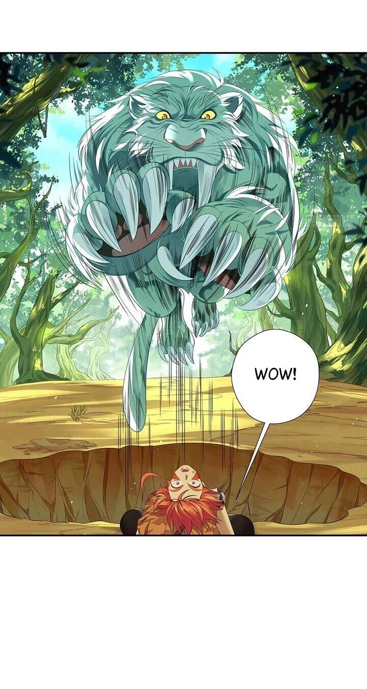 Người Nguyên Thủy Mạnh Nhất Chapter 1 - 28