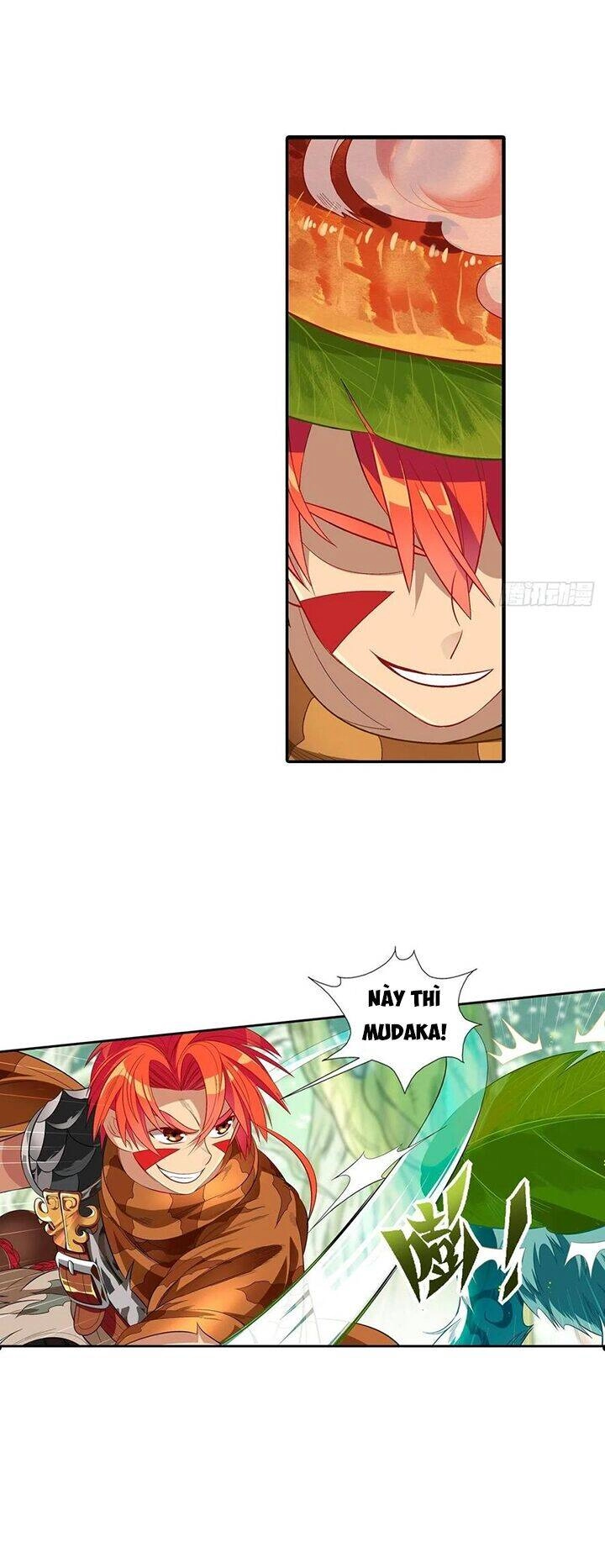 Người Nguyên Thủy Mạnh Nhất Chapter 1 - 31