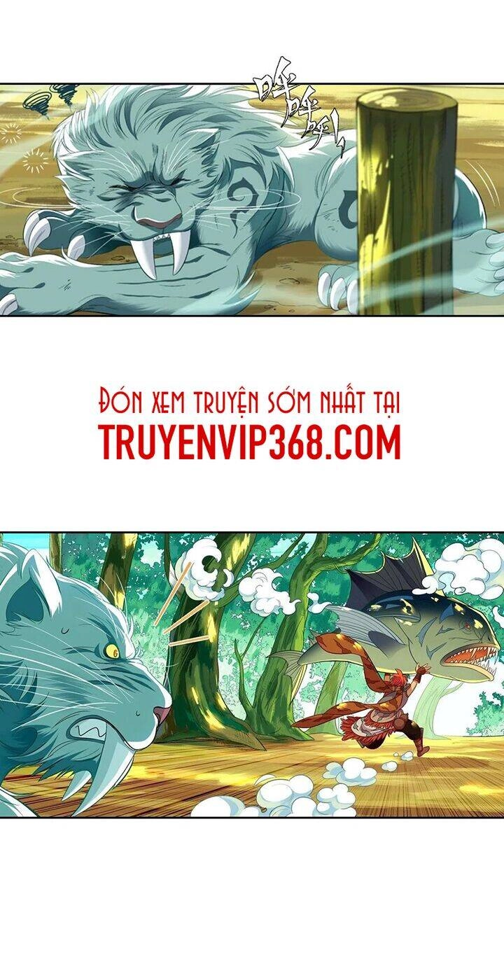 Người Nguyên Thủy Mạnh Nhất Chapter 1 - 33