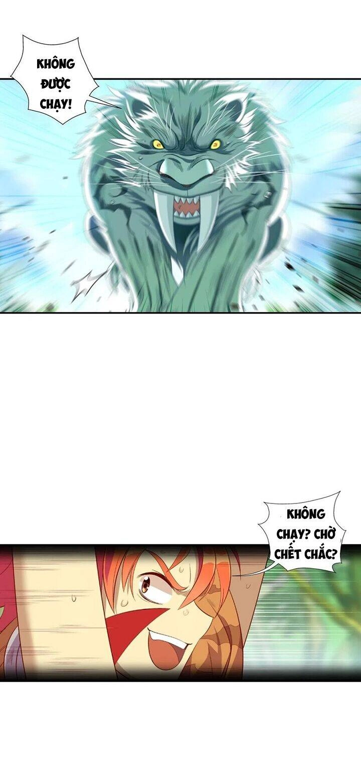 Người Nguyên Thủy Mạnh Nhất Chapter 1 - 34