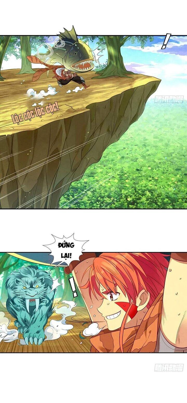 Người Nguyên Thủy Mạnh Nhất Chapter 1 - 35