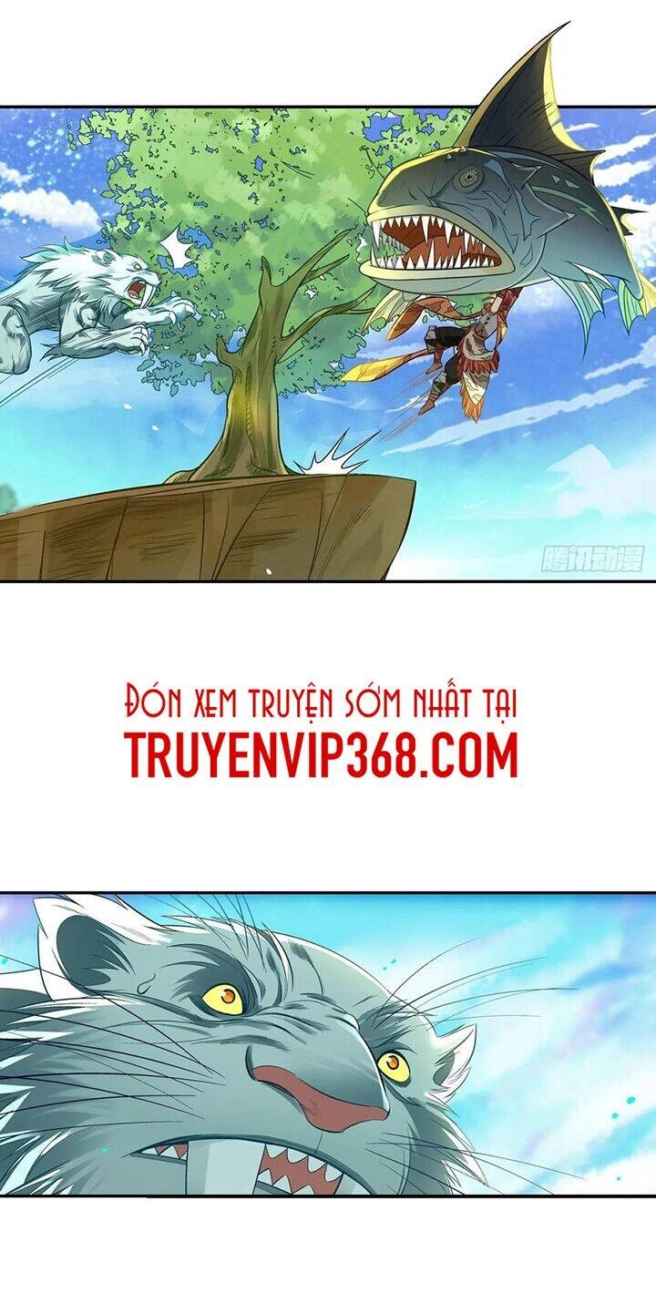 Người Nguyên Thủy Mạnh Nhất Chapter 1 - 37