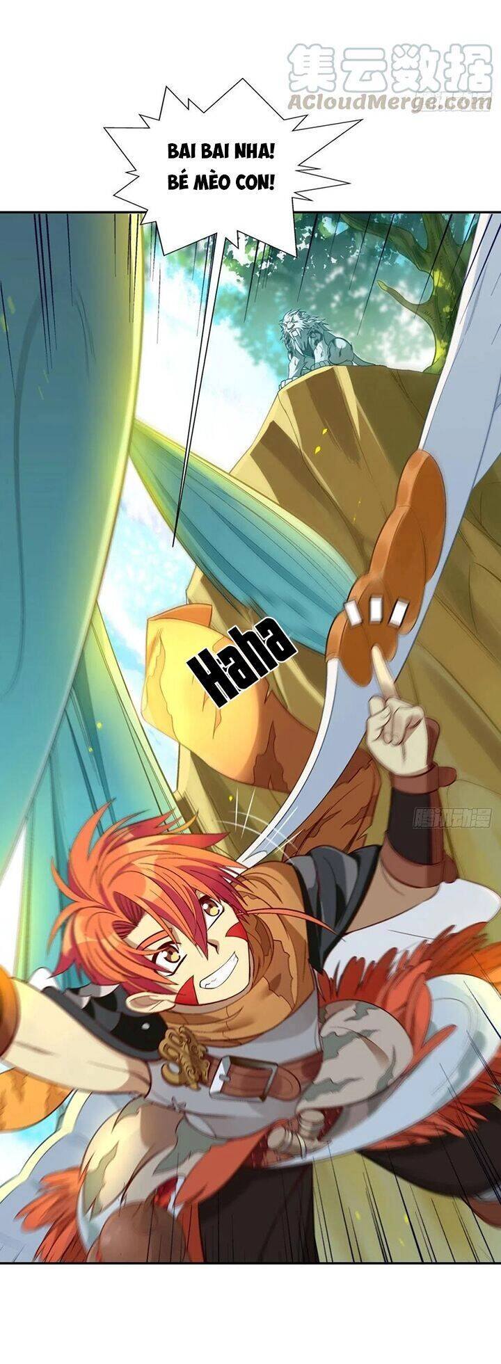 Người Nguyên Thủy Mạnh Nhất Chapter 1 - 39