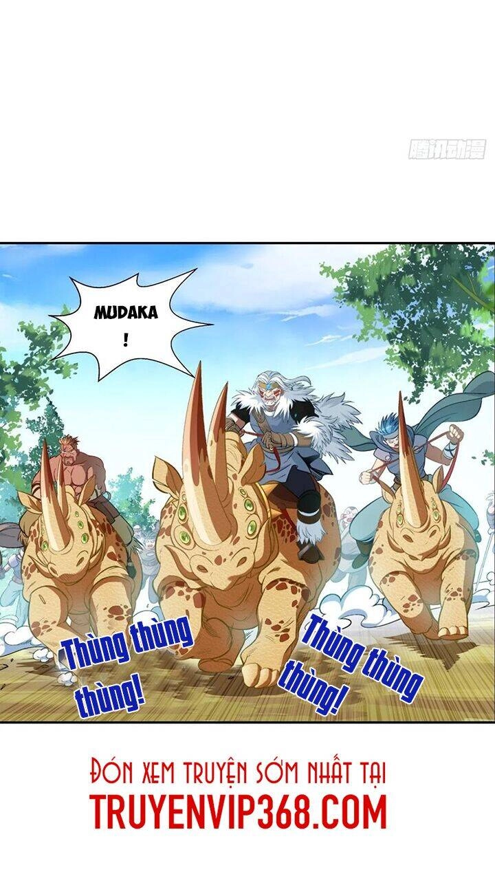 Người Nguyên Thủy Mạnh Nhất Chapter 1 - 46