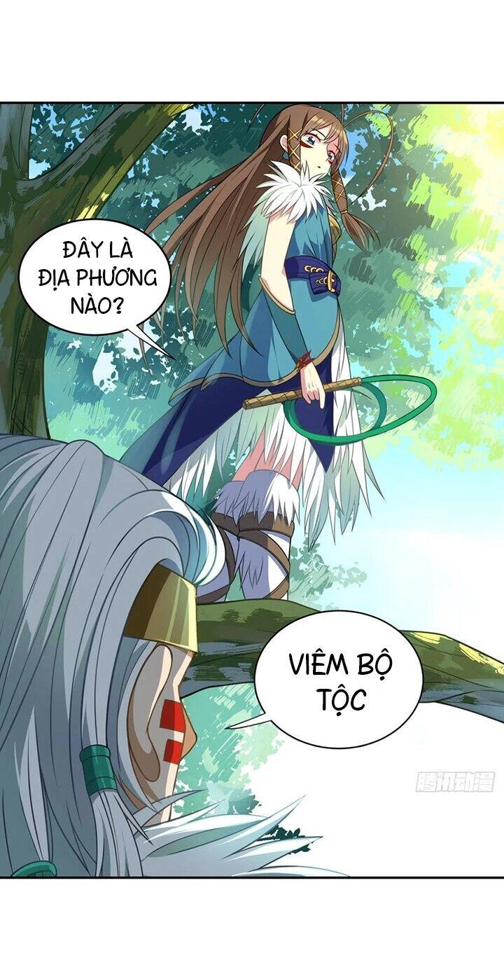 Người Nguyên Thủy Mạnh Nhất Chapter 1 - 52