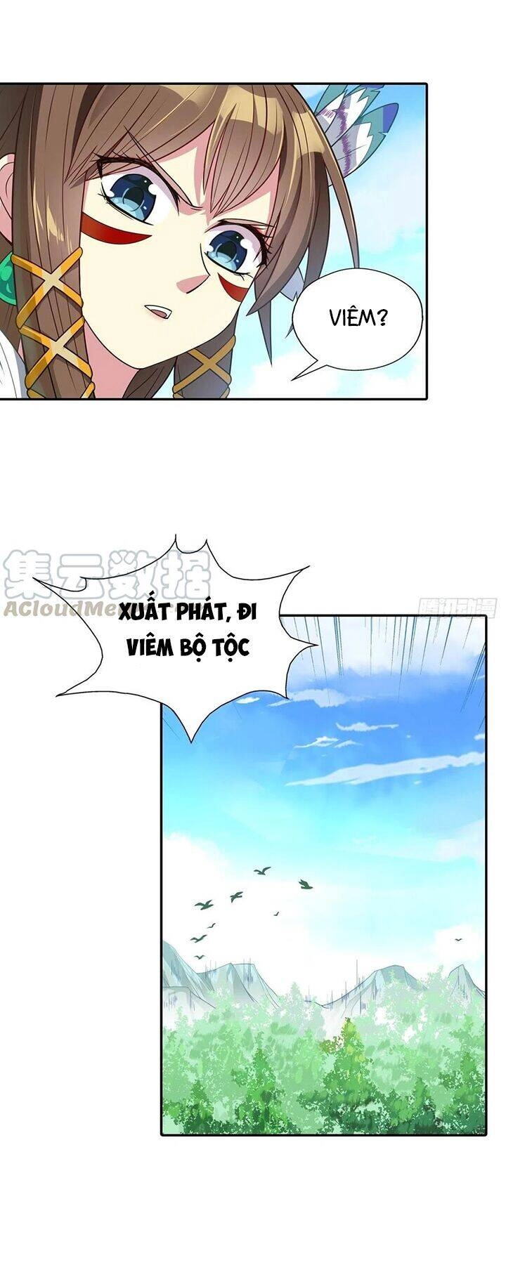 Người Nguyên Thủy Mạnh Nhất Chapter 1 - 53