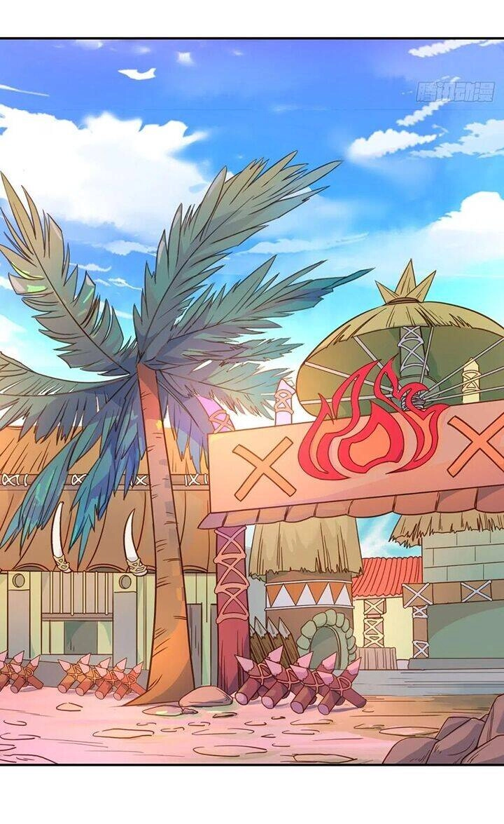 Người Nguyên Thủy Mạnh Nhất Chapter 1 - 54