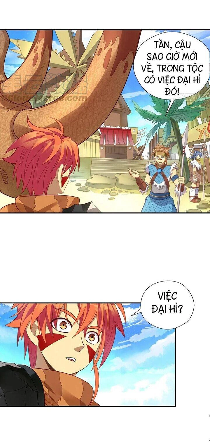 Người Nguyên Thủy Mạnh Nhất Chapter 1 - 56