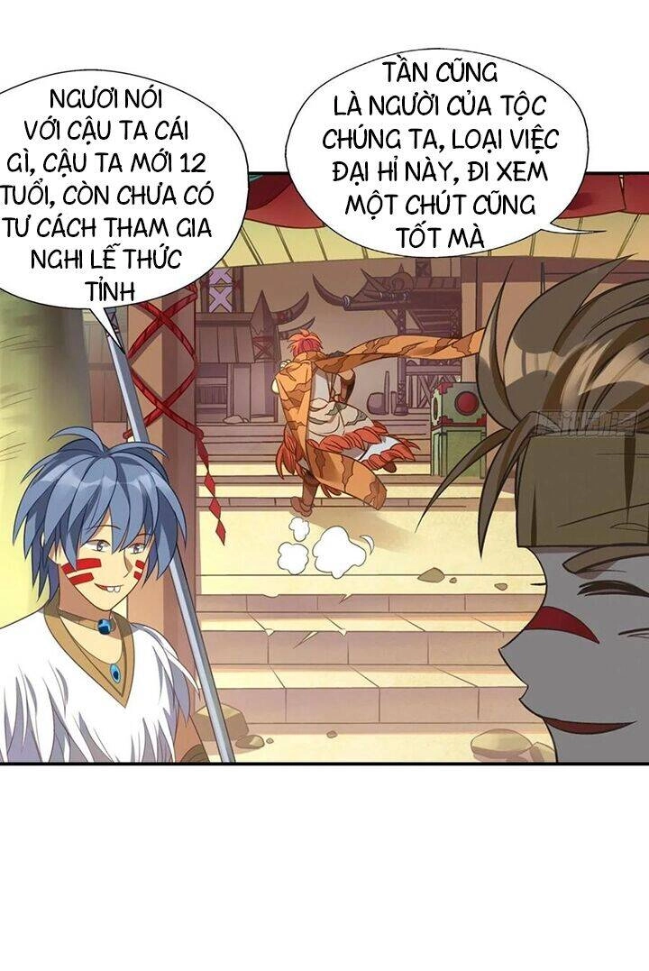 Người Nguyên Thủy Mạnh Nhất Chapter 1 - 58