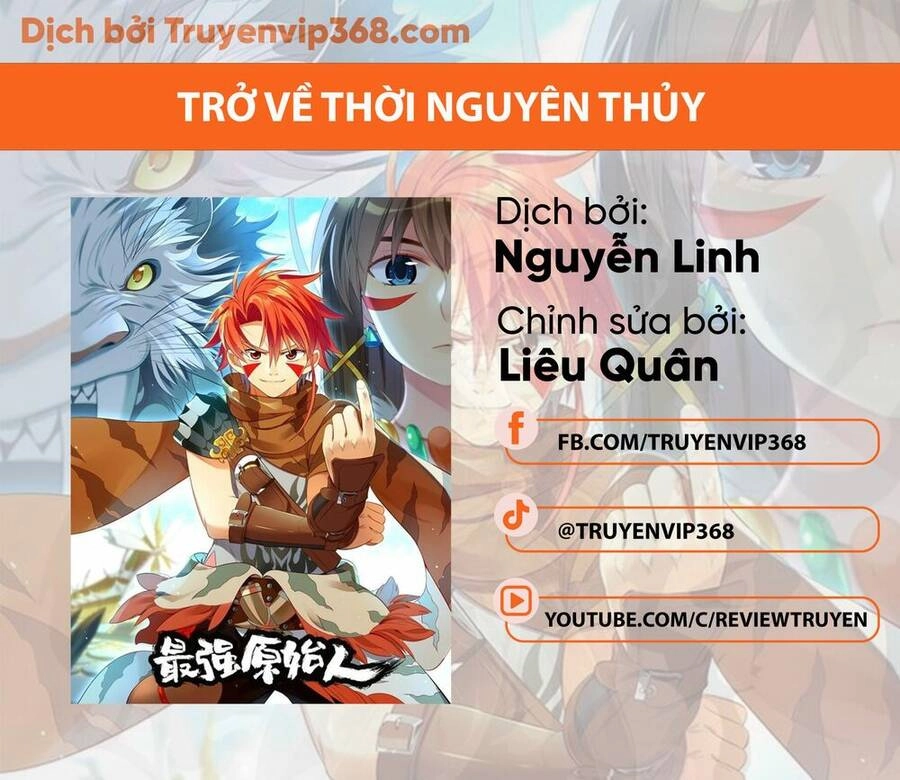 Người Nguyên Thủy Mạnh Nhất Chapter 1.5 - 1