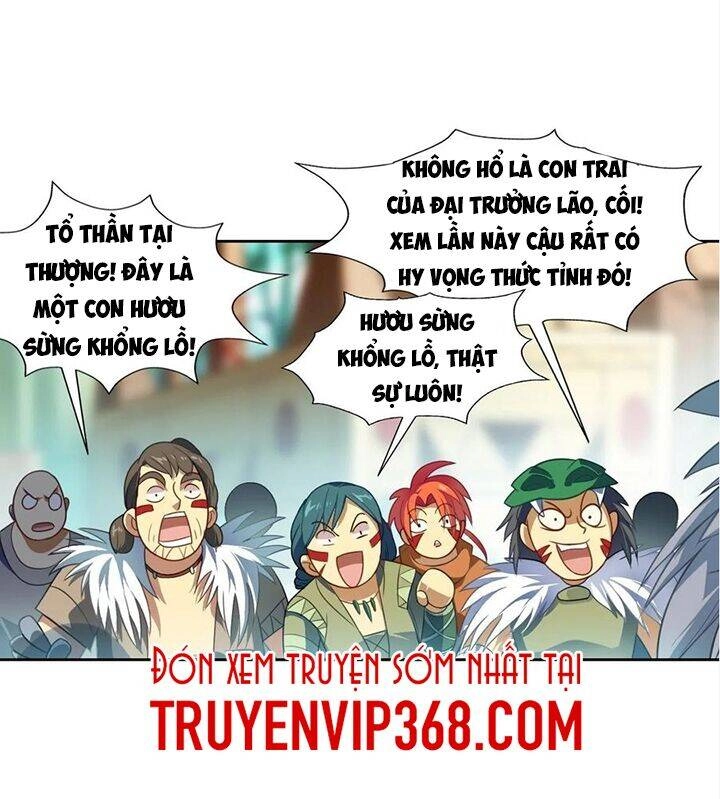 Người Nguyên Thủy Mạnh Nhất Chapter 1.5 - 2