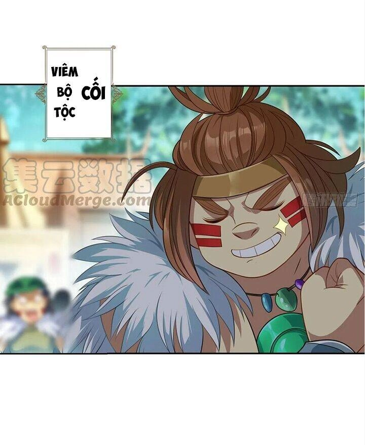 Người Nguyên Thủy Mạnh Nhất Chapter 1.5 - 3