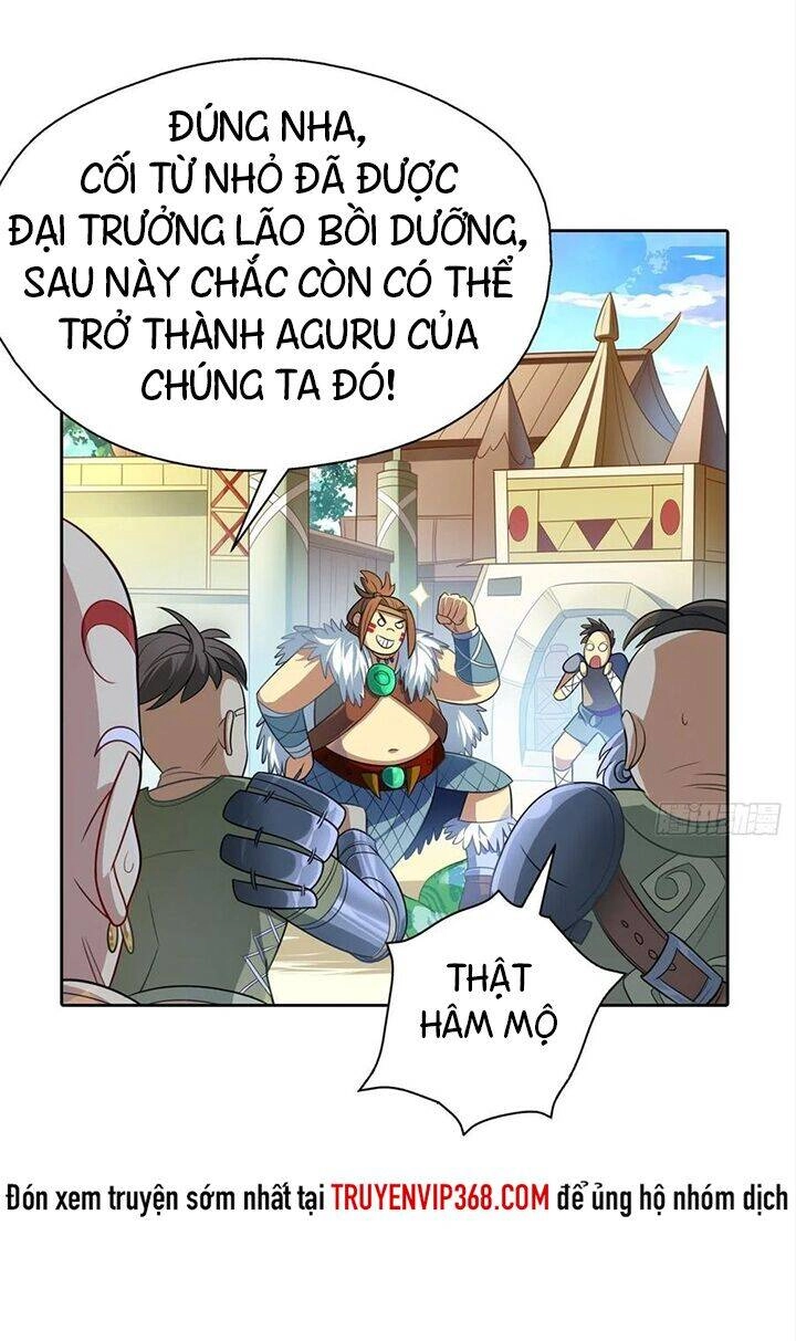 Người Nguyên Thủy Mạnh Nhất Chapter 1.5 - 4