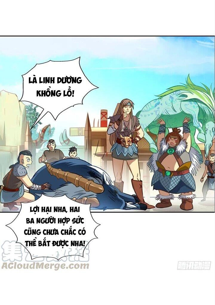 Người Nguyên Thủy Mạnh Nhất Chapter 1.5 - 6